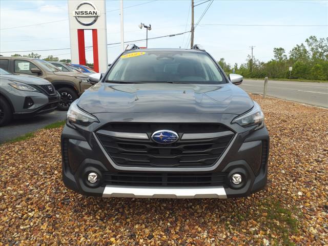 Used 2023 Subaru Outback Touring with VIN 4S4BTGPD4P3175244 for sale in Monroe, MI