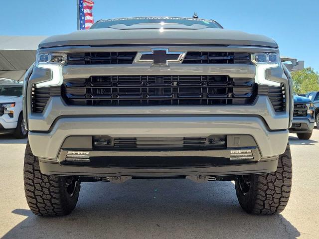 2024 Chevrolet Silverado 1500 Vehicle Photo in ODESSA, TX 79762-8186