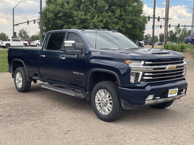 2023 Chevrolet Silverado 3500 HD Vehicle Photo in GREELEY, CO 80634-4125