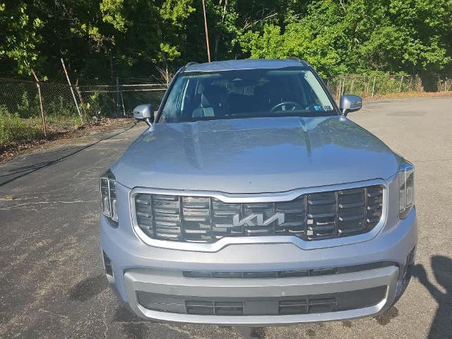 2023 Kia Telluride Vehicle Photo in GLENSHAW, PA 15116-1739