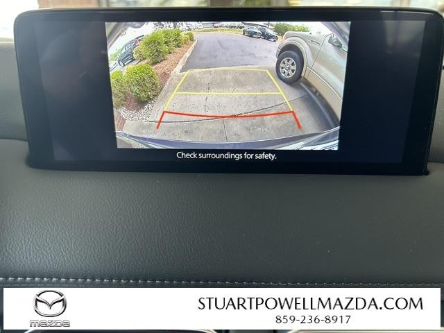 2024 Mazda CX-5 Vehicle Photo in Danville, KY 40422