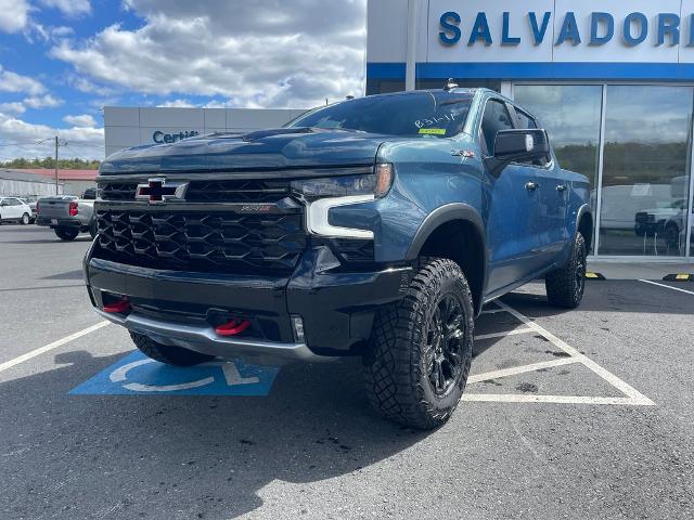 2024 Chevrolet Silverado 1500 Vehicle Photo in GARDNER, MA 01440-3110