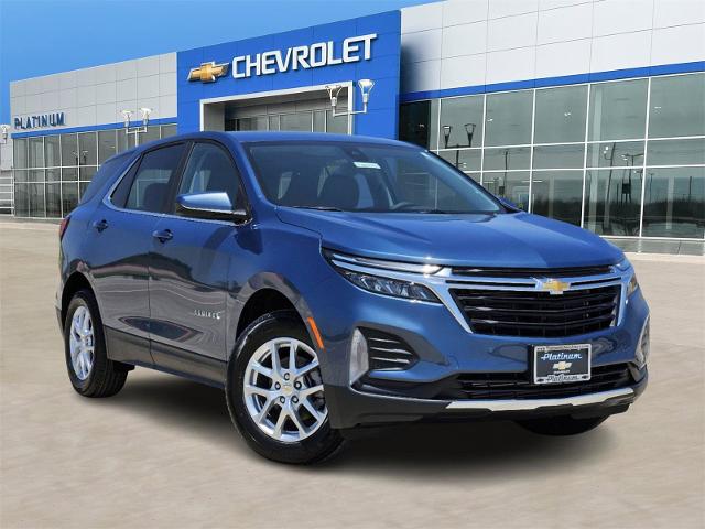 2024 Chevrolet Equinox Vehicle Photo in TERRELL, TX 75160-3007