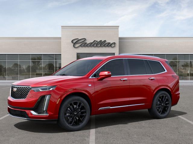 2024 Cadillac XT6 Vehicle Photo in MEDINA, OH 44256-9631