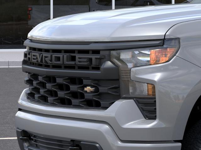 2024 Chevrolet Silverado 1500 Vehicle Photo in TOPEKA, KS 66609-0000