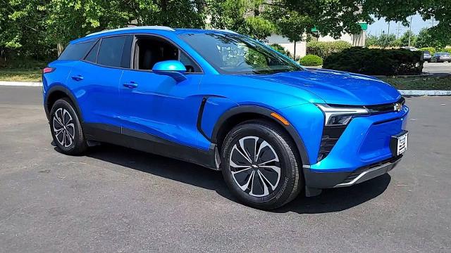 2024 Chevrolet Blazer EV Vehicle Photo in Marlton, NJ 08053