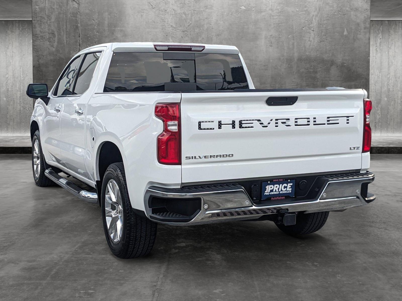 2022 Chevrolet Silverado 1500 LTD Vehicle Photo in MIAMI, FL 33172-3015