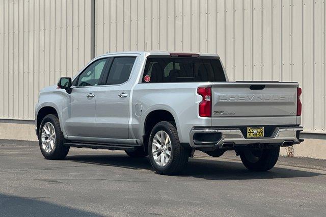 2019 Chevrolet Silverado 1500 Vehicle Photo in BOISE, ID 83705-3761