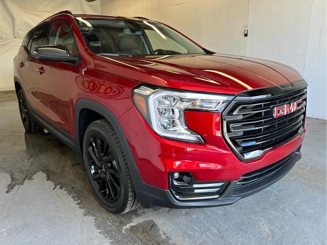 2024 GMC Terrain Vehicle Photo in RED SPRINGS, NC 28377-1640