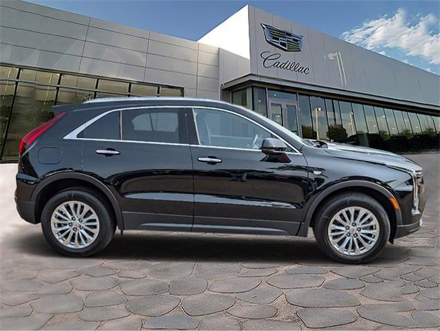 2024 Cadillac XT4 Vehicle Photo in LITTLETON, CO 80124-2754