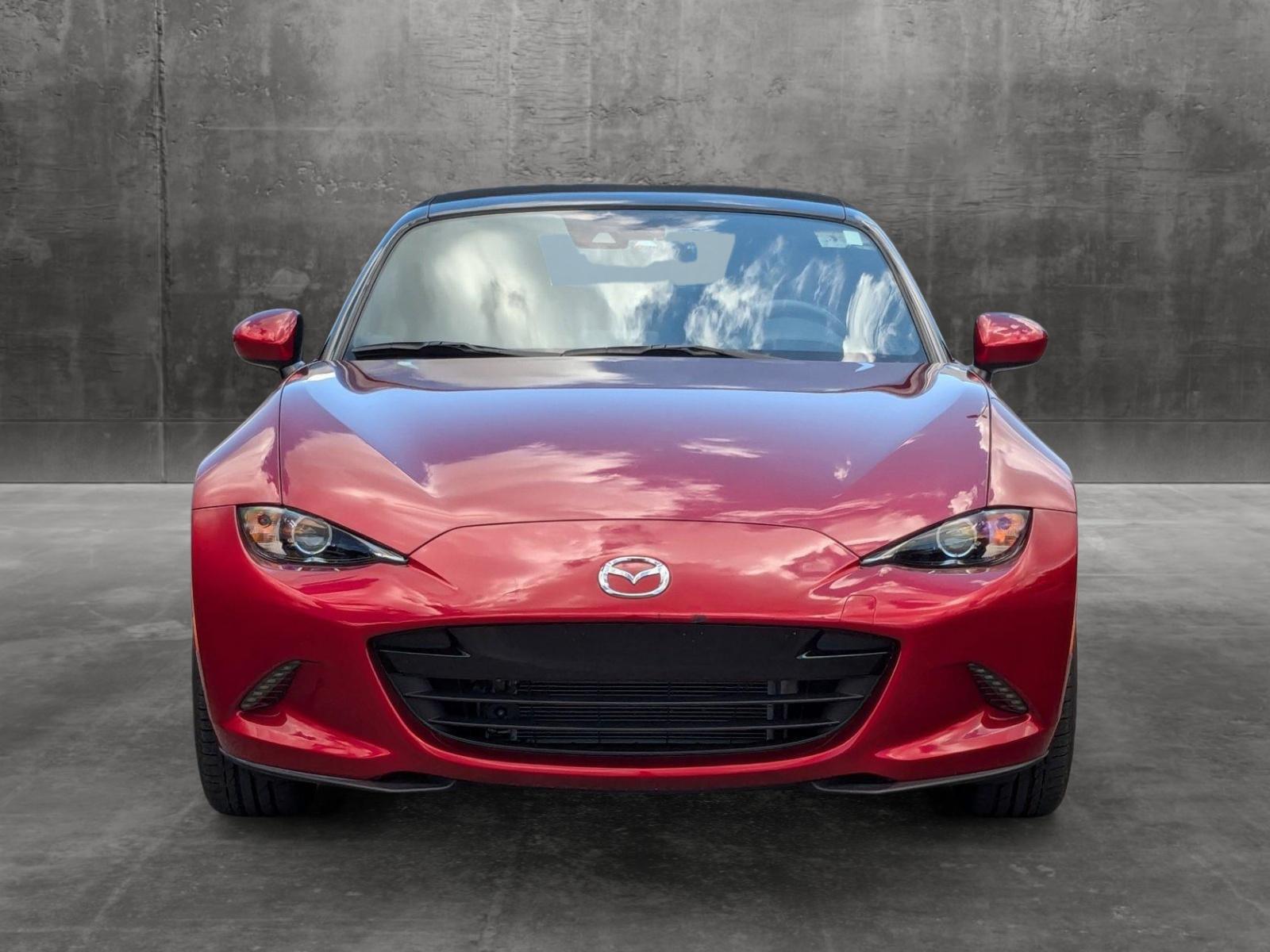 2022 Mazda MX-5 Miata Vehicle Photo in Clearwater, FL 33765