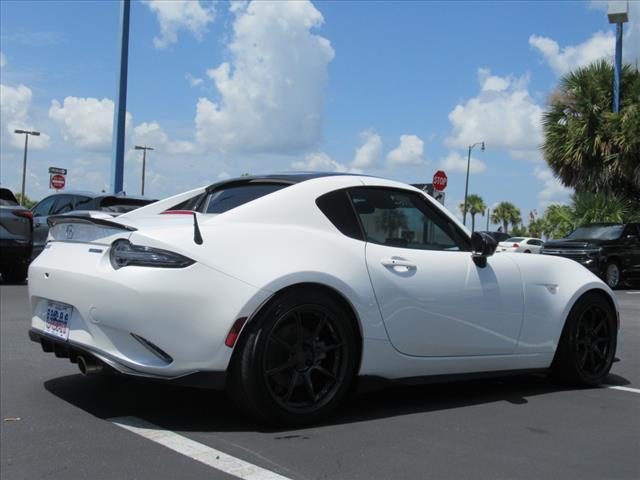 2022 Mazda MX-5 Miata RF Vehicle Photo in LEESBURG, FL 34788-4022