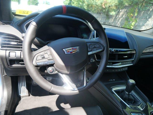 2024 Cadillac CT5-V Vehicle Photo in Nashua, NH 03060