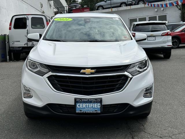 2021 Chevrolet Equinox Vehicle Photo in DOUGLASTON, NY 11362-1062