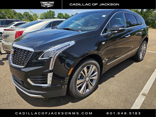 2024 Cadillac XT5 Vehicle Photo in RIDGELAND, MS 39157-4406