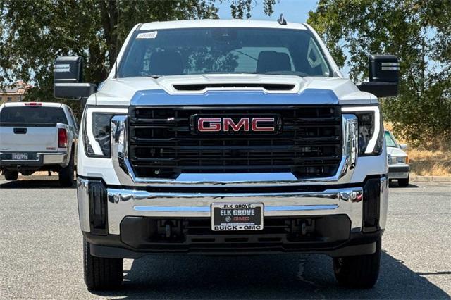 2024 GMC Sierra 2500 HD Vehicle Photo in ELK GROVE, CA 95757-8703