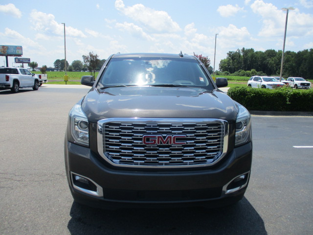 Used 2019 GMC Yukon Denali with VIN 1GKS2CKJ3KR208189 for sale in Dunn, NC