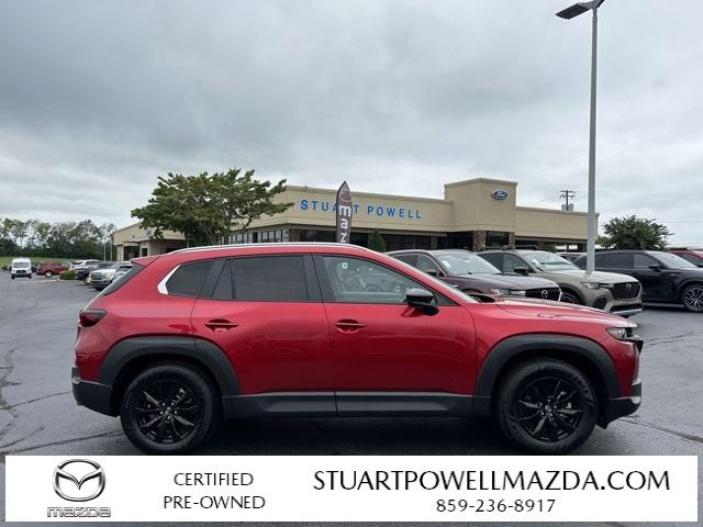 2024 Mazda CX-50 Vehicle Photo in Danville, KY 40422-2805