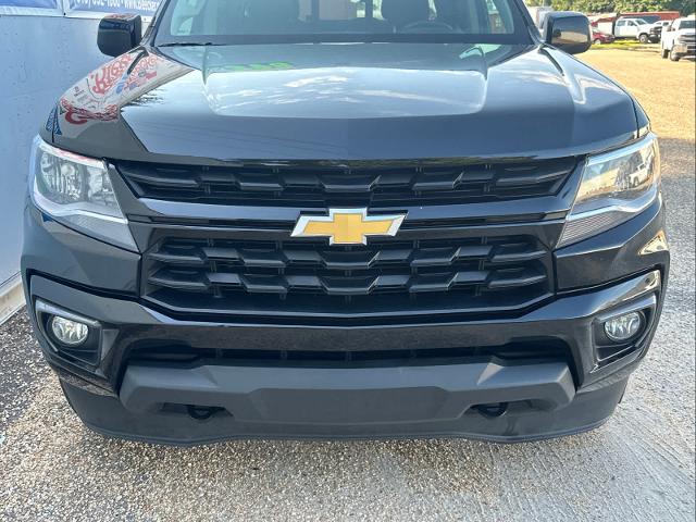 2022 Chevrolet Colorado Vehicle Photo in DUNN, NC 28334-8900