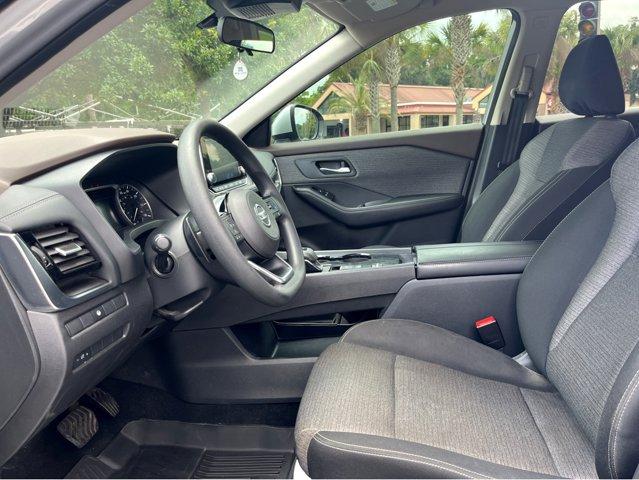 2021 Nissan Rogue Vehicle Photo in Savannah, GA 31419