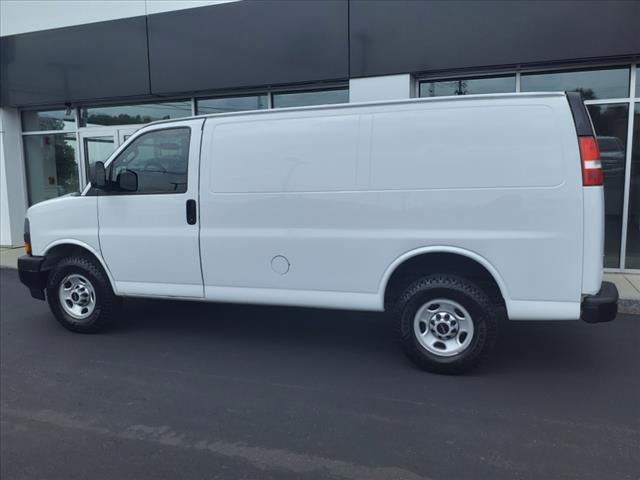 Used 2019 GMC Savana Cargo Work Van with VIN 1GTW7AFP3K1206636 for sale in Hudson, MA