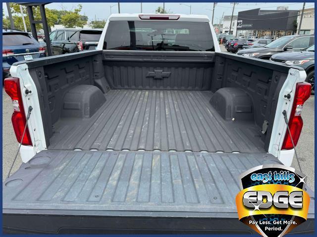 2021 Chevrolet Silverado 1500 Vehicle Photo in FREEPORT, NY 11520-3923