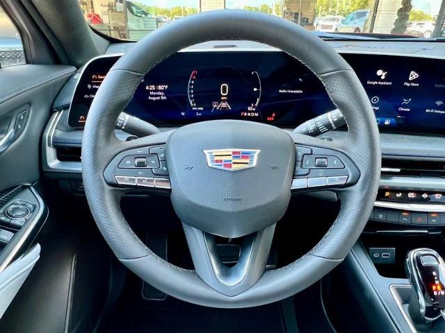 2024 Cadillac XT4 Vehicle Photo in EFFINGHAM, IL 62401-2832