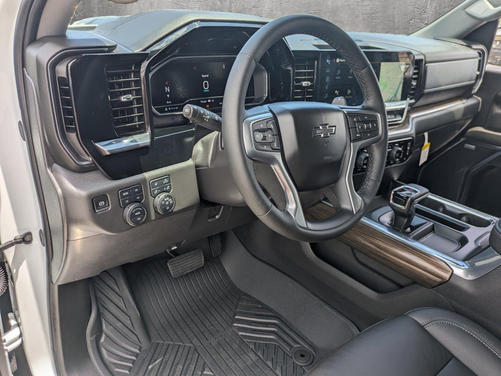 2024 Chevrolet Silverado 1500 Vehicle Photo in CORPUS CHRISTI, TX 78416-1100