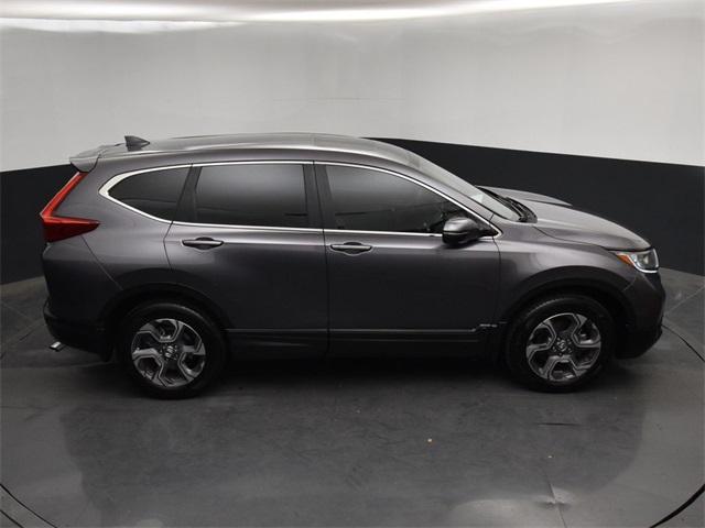 2018 Honda CR-V Vehicle Photo in LAS VEGAS, NV 89118-3267