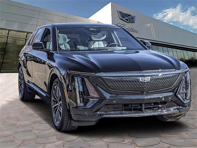 2024 Cadillac LYRIQ Vehicle Photo in LITTLETON, CO 80124-2754