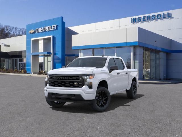 2024 Chevrolet Silverado 1500 Vehicle Photo in DANBURY, CT 06810-5034