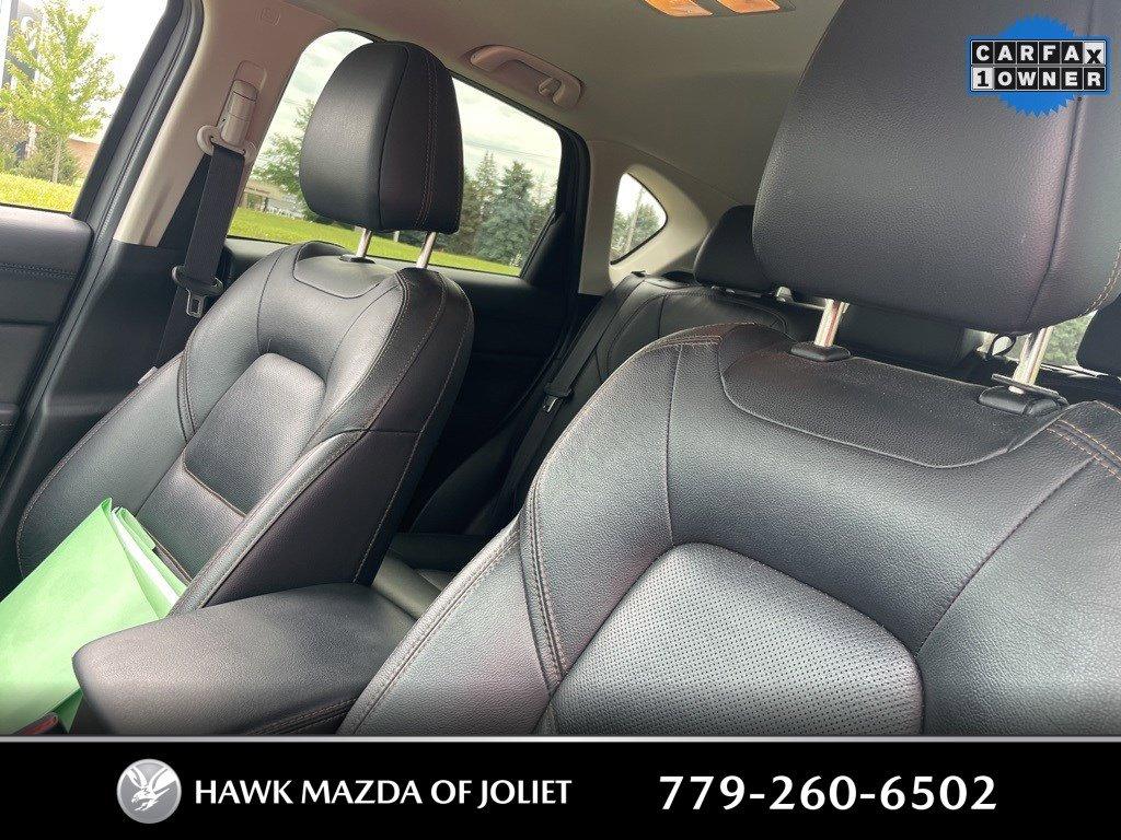 2022 Mazda CX-5 Vehicle Photo in Saint Charles, IL 60174