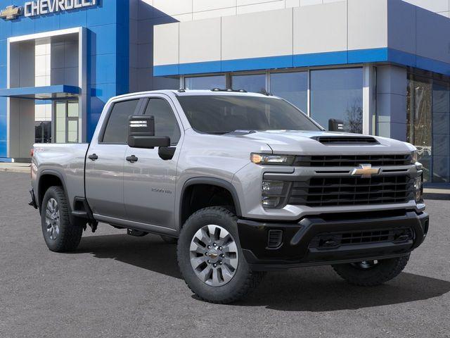 2024 Chevrolet Silverado 2500 HD Vehicle Photo in DANBURY, CT 06810-5034