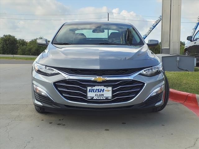 2025 Chevrolet Malibu Vehicle Photo in ELGIN, TX 78621-4245