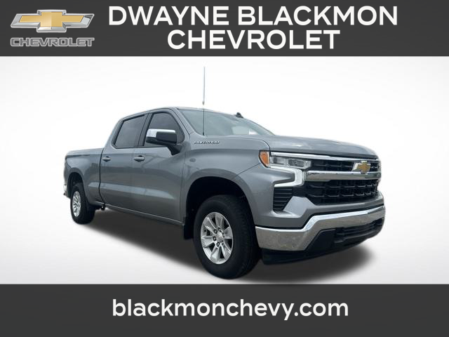 2023 Chevrolet Silverado 1500 Vehicle Photo in TUPELO, MS 38801-6508