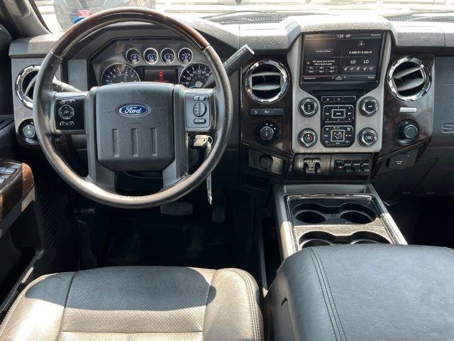 2016 Ford Super Duty F-350 SRW Vehicle Photo in WEST VALLEY CITY, UT 84120-3202