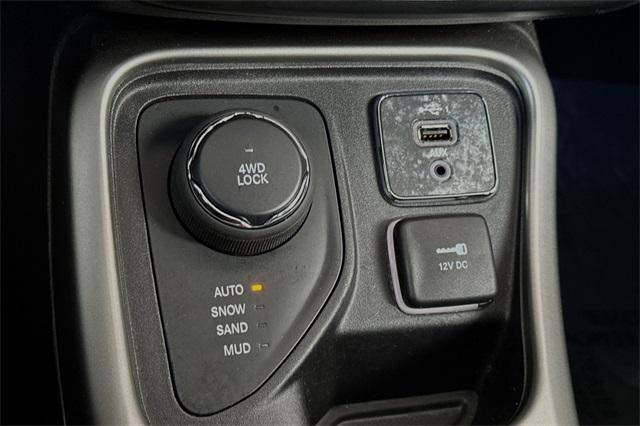 2021 Jeep Compass Vehicle Photo in ELK GROVE, CA 95757-8703