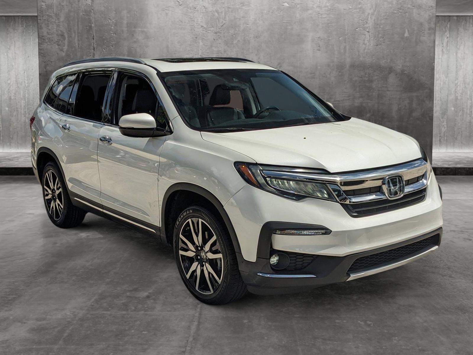 2021 Honda Pilot Vehicle Photo in Pembroke Pines , FL 33027