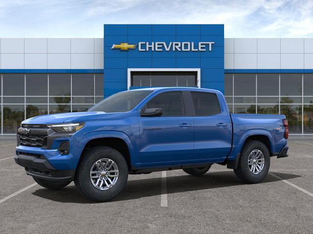 2024 Chevrolet Colorado Vehicle Photo in GILBERT, AZ 85297-0446