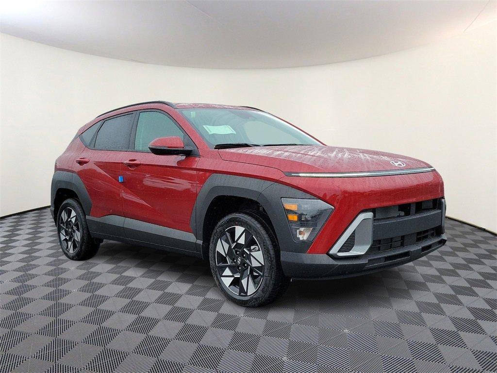 2025 Hyundai KONA Vehicle Photo in Muncy, PA 17756