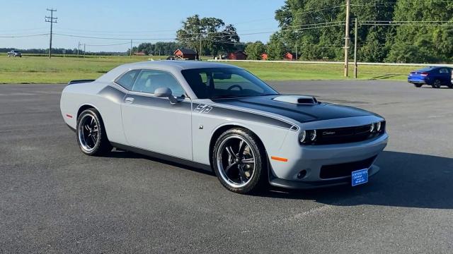 Used 2021 Dodge Challenger R/T with VIN 2C3CDZFJ9MH552432 for sale in Montross, VA