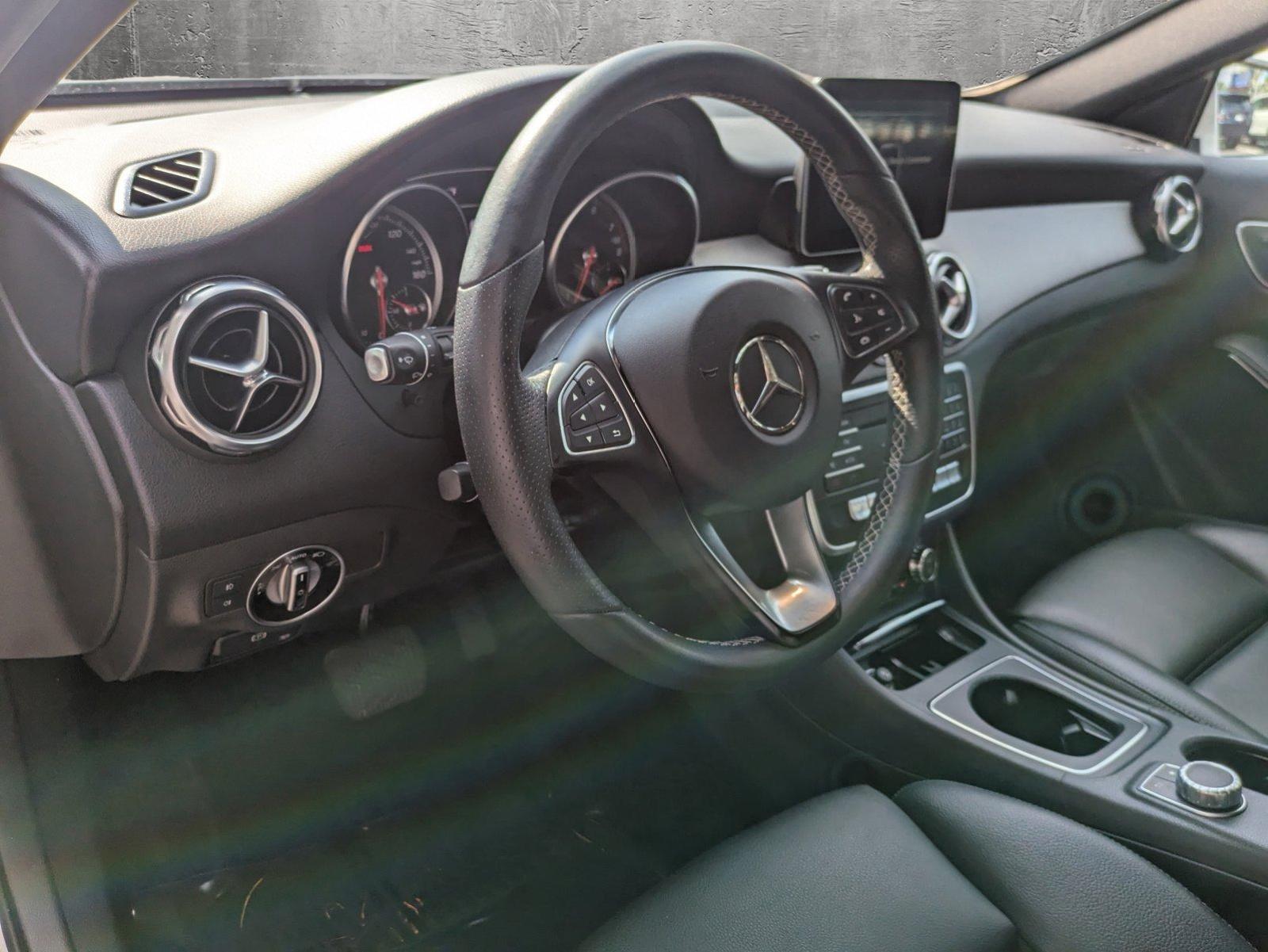 2018 Mercedes-Benz GLA Vehicle Photo in Jacksonville, FL 32244