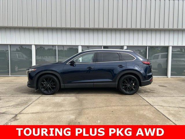 Used 2022 Mazda CX-9 Touring Plus with VIN JM3TCBAY7N0624123 for sale in Beresford, SD