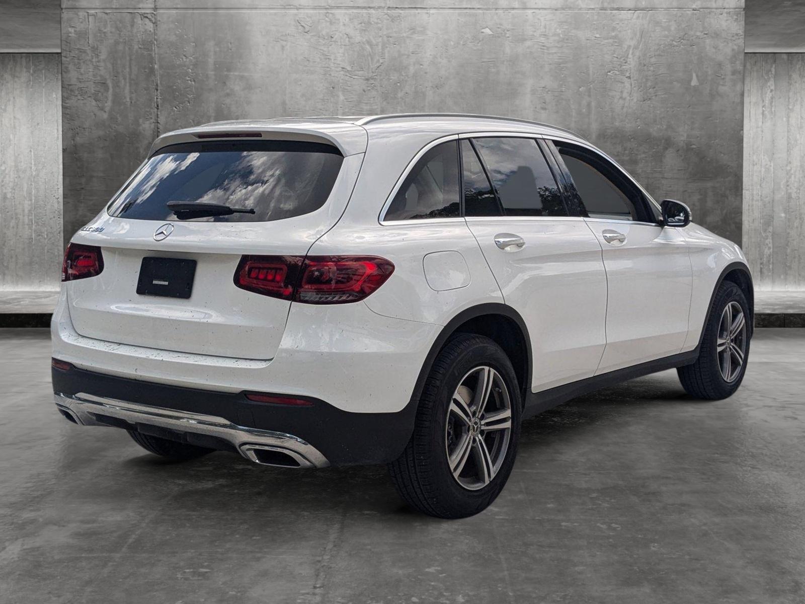 2018 Mercedes-Benz GLC Vehicle Photo in Coconut Creek, FL 33073