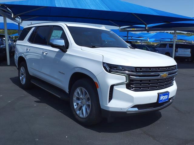 2024 Chevrolet Tahoe Vehicle Photo in Denton, TX 76205