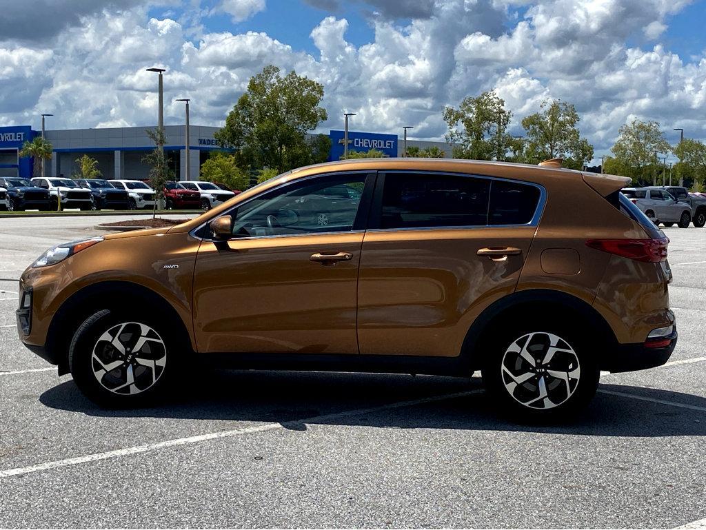 2020 Kia Sportage Vehicle Photo in POOLER, GA 31322-3252