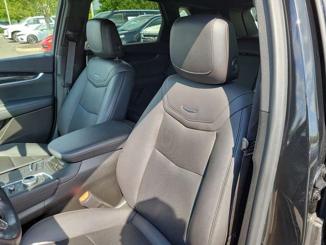 2021 Cadillac XT5 Vehicle Photo in DANBURY, CT 06810-5034