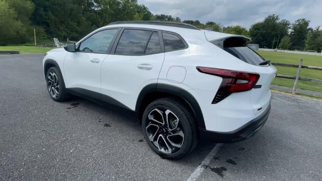 2025 Chevrolet Trax Vehicle Photo in THOMPSONTOWN, PA 17094-9014