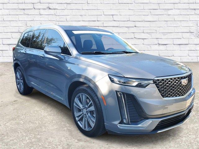 2021 Cadillac XT6 Vehicle Photo in SUNRISE, FL 33323-3202