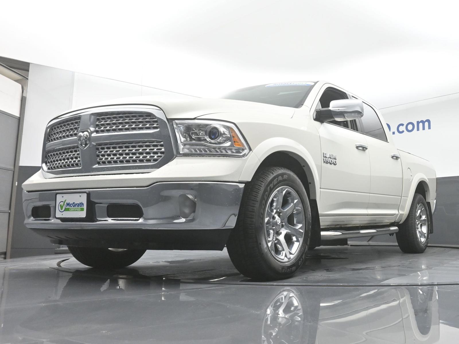 2016 Ram 1500 Vehicle Photo in Cedar Rapids, IA 52402